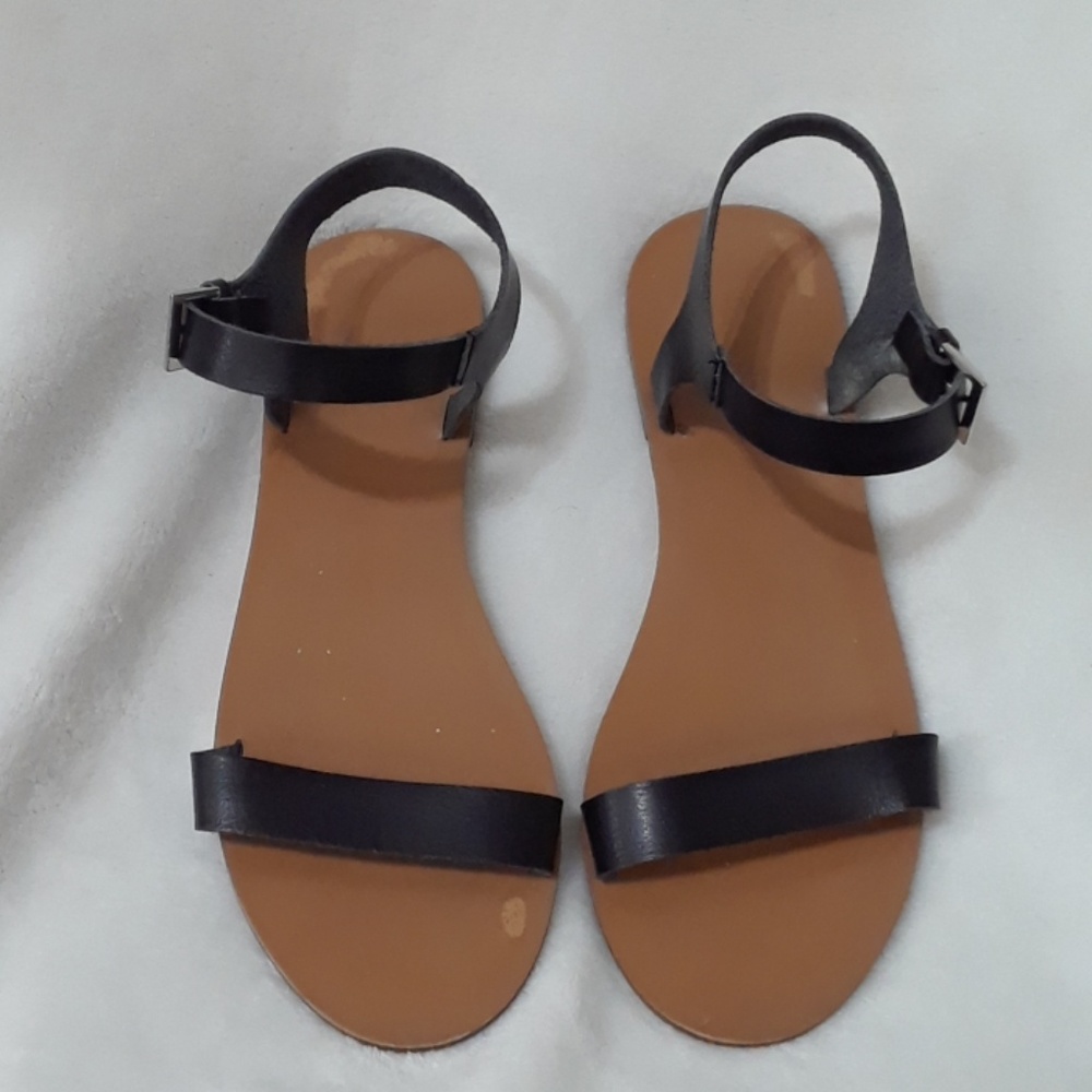 J. Crew Open Toe Sandals